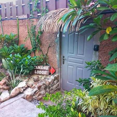 Tamanu Lodge Punaauia  Εξωτερικό φωτογραφία