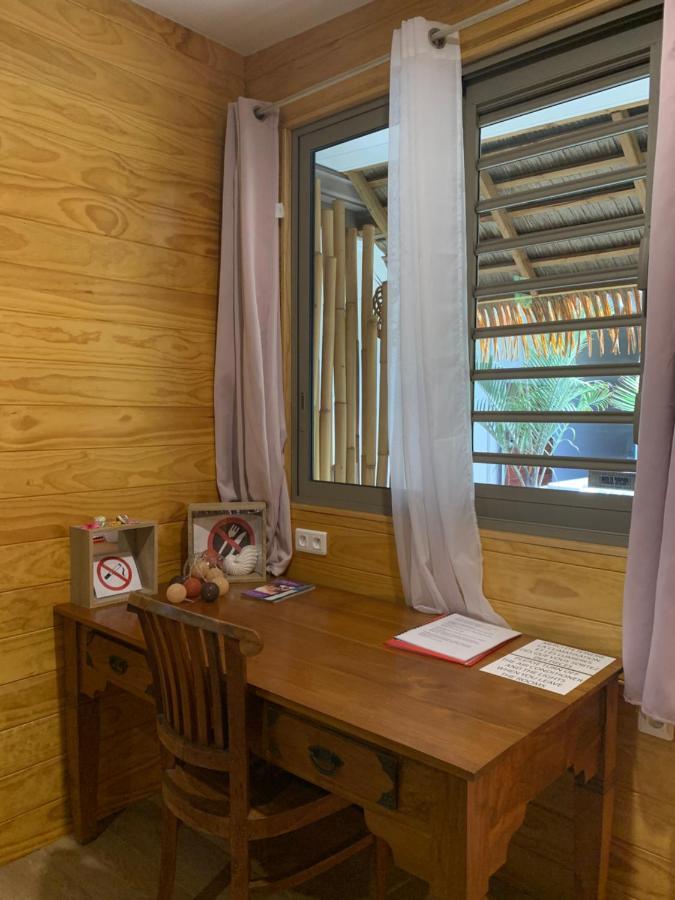 Tamanu Lodge Punaauia  Εξωτερικό φωτογραφία