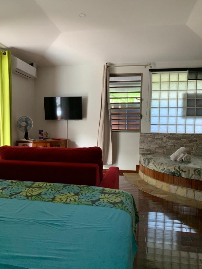Tamanu Lodge Punaauia  Εξωτερικό φωτογραφία