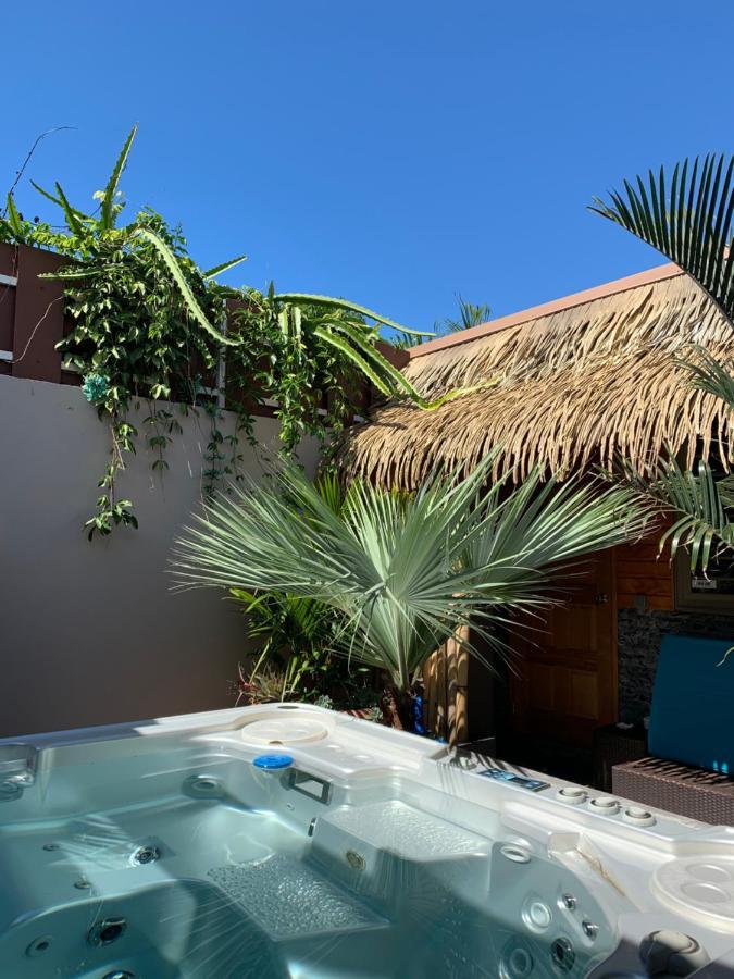 Tamanu Lodge Punaauia  Εξωτερικό φωτογραφία