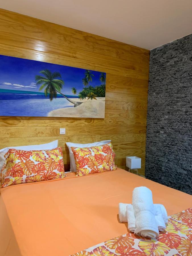 Tamanu Lodge Punaauia  Εξωτερικό φωτογραφία