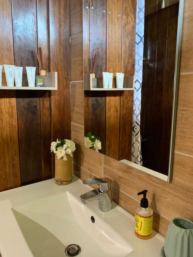 Tamanu Lodge Punaauia  Εξωτερικό φωτογραφία