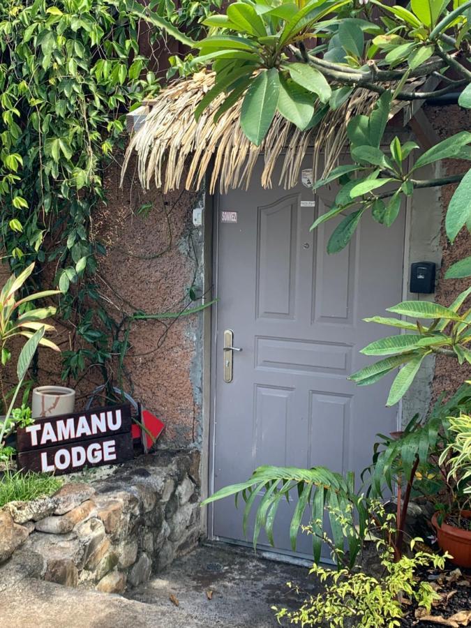 Tamanu Lodge Punaauia  Εξωτερικό φωτογραφία