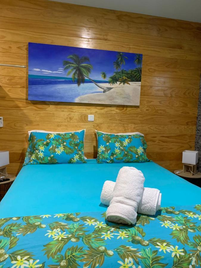 Tamanu Lodge Punaauia  Εξωτερικό φωτογραφία