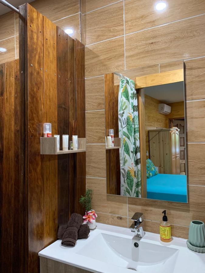 Tamanu Lodge Punaauia  Εξωτερικό φωτογραφία