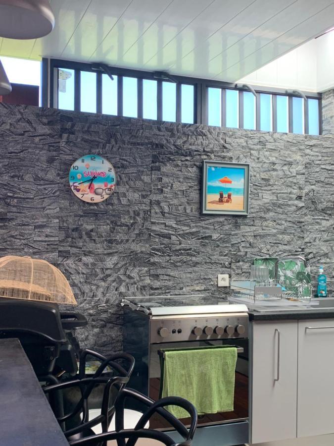 Tamanu Lodge Punaauia  Εξωτερικό φωτογραφία