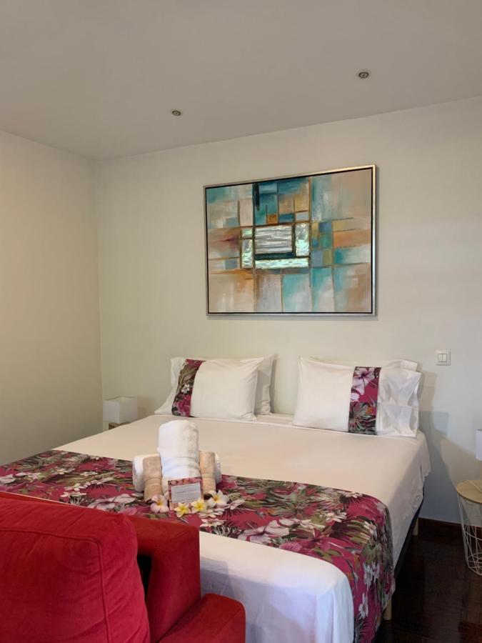 Tamanu Lodge Punaauia  Εξωτερικό φωτογραφία