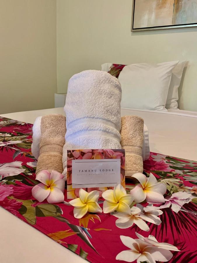 Tamanu Lodge Punaauia  Εξωτερικό φωτογραφία