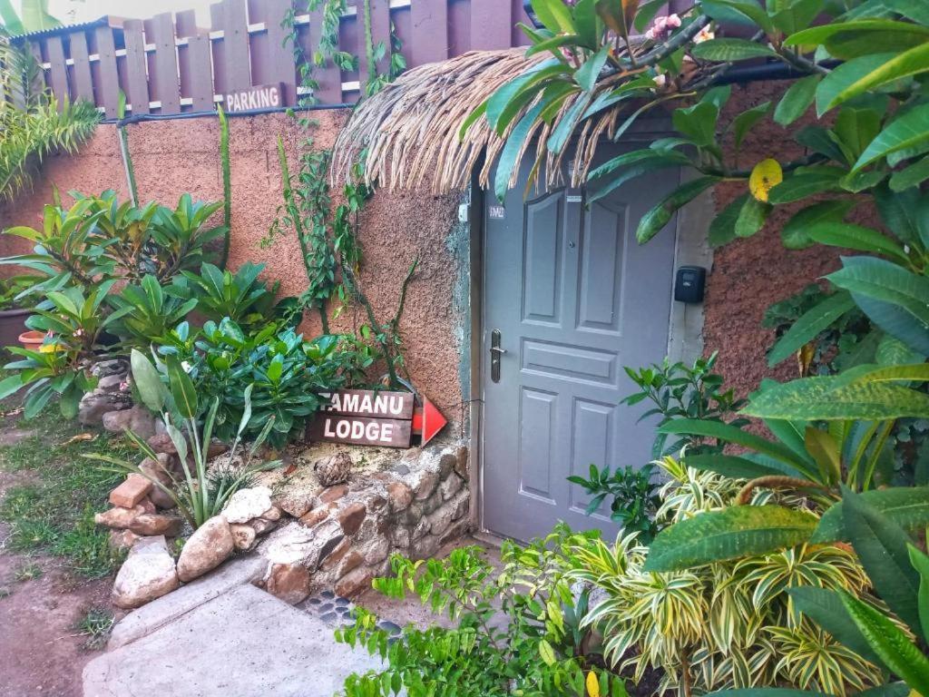 Tamanu Lodge Punaauia  Εξωτερικό φωτογραφία